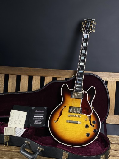 Gibson Custom ES-359 Vintage Sunburst